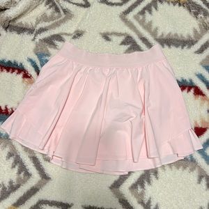 Strawberry milkshake court rival skirt